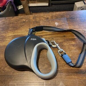 Fida upgraded retractable dog leash
